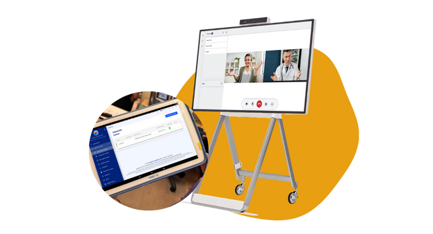 Telehealth Station