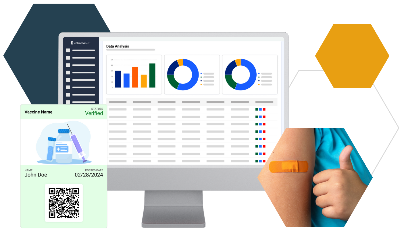 Solutions-Immunization Tracking